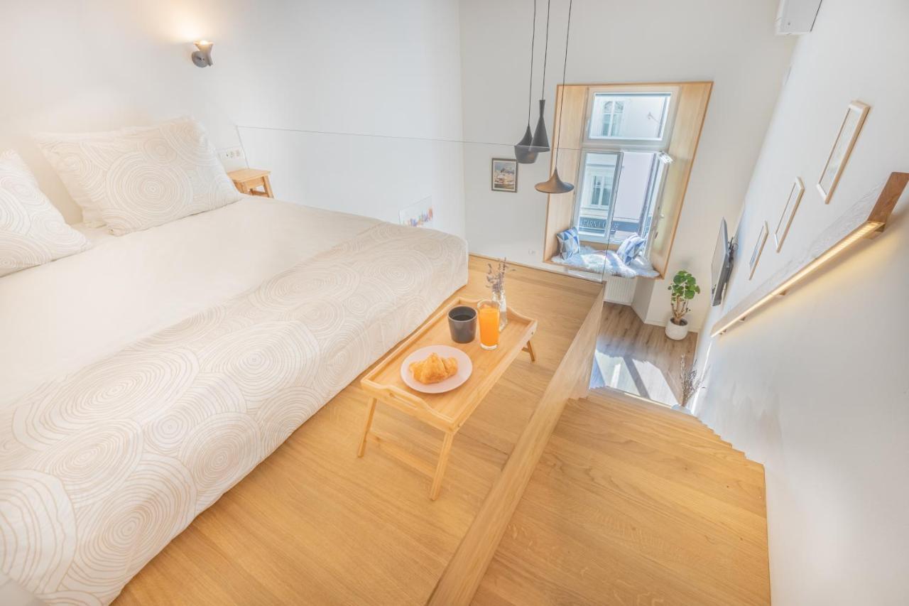 Old Quarter Residence 류블랴나 외부 사진