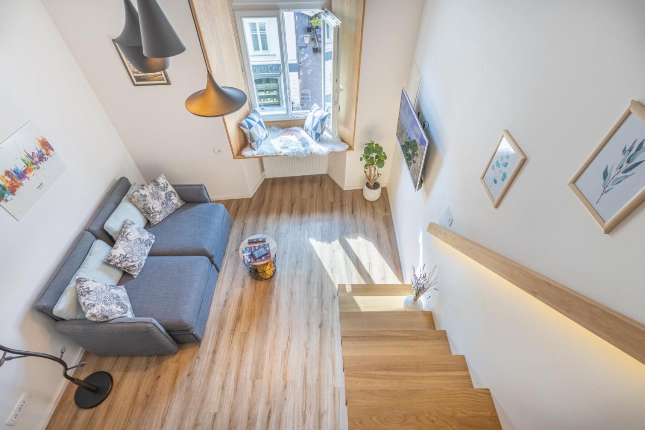 Old Quarter Residence 류블랴나 외부 사진