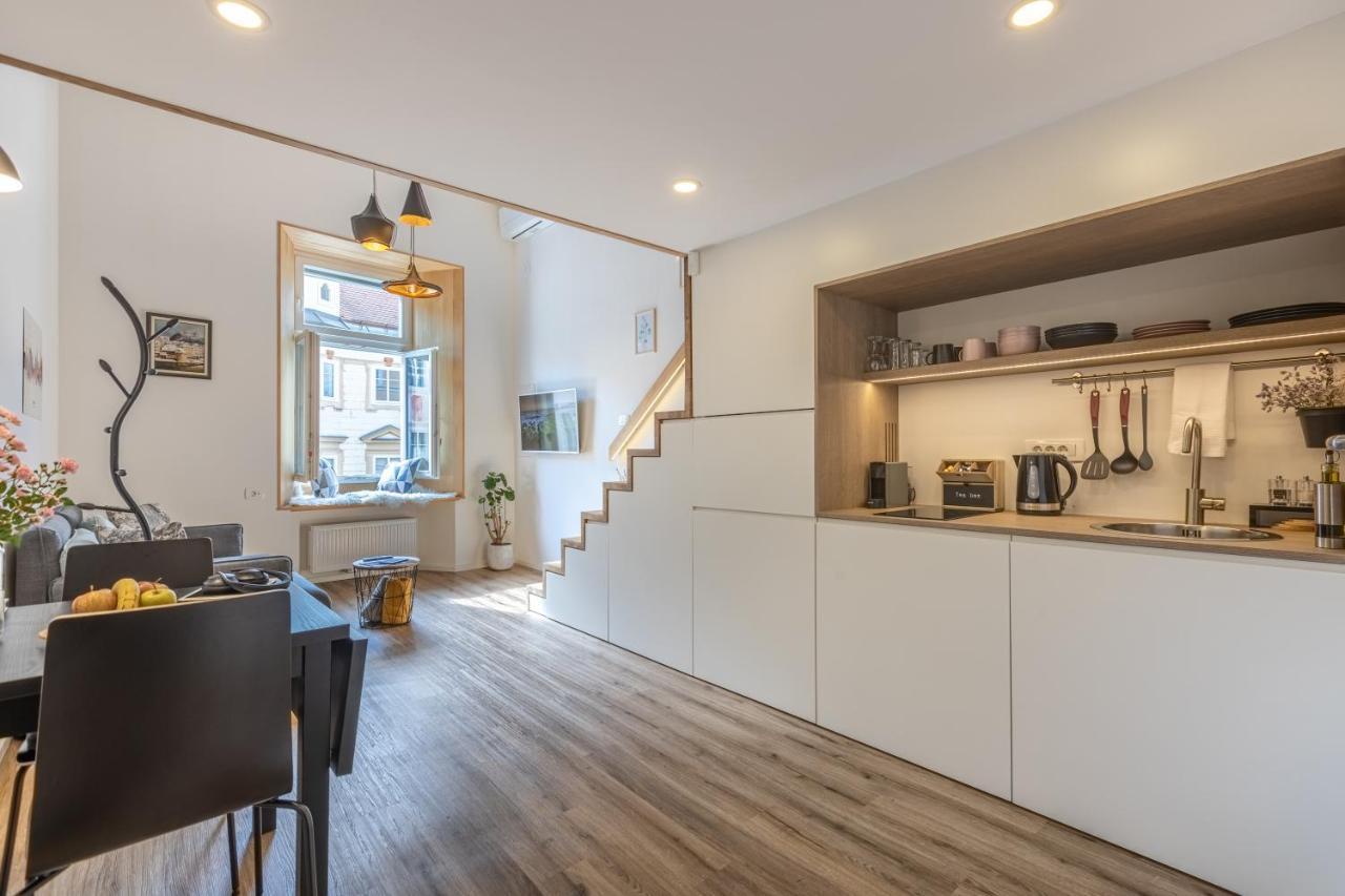 Old Quarter Residence 류블랴나 외부 사진