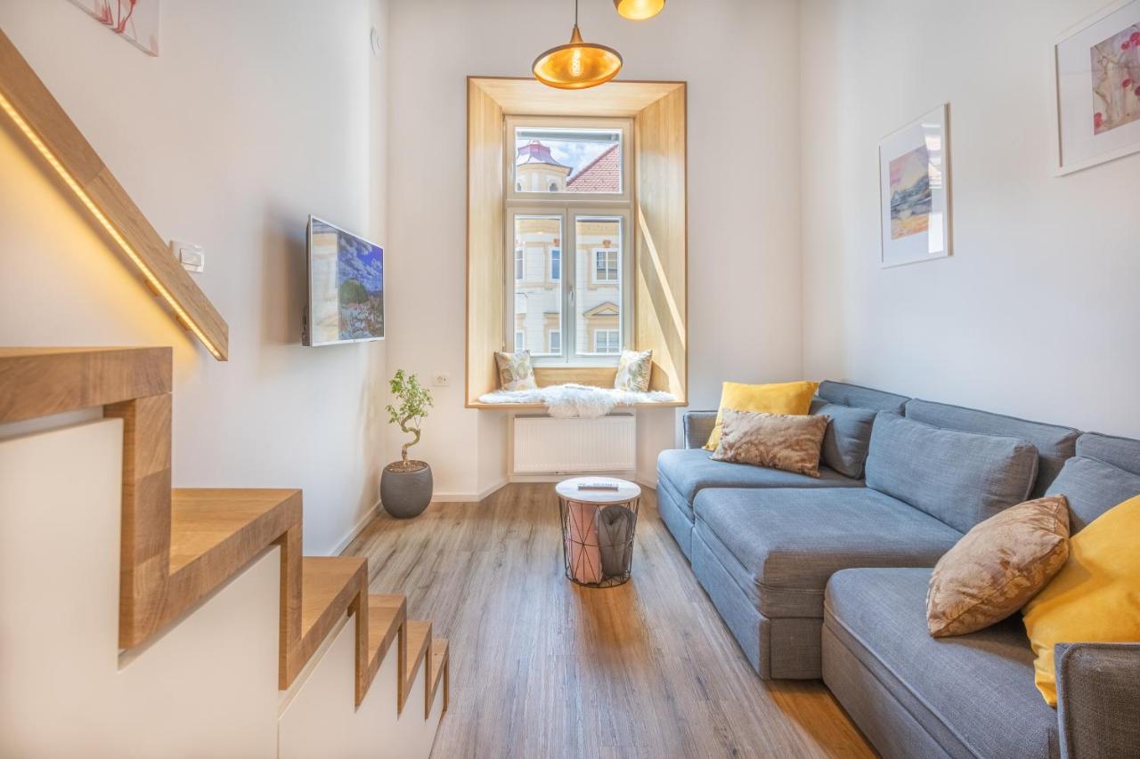 Old Quarter Residence 류블랴나 외부 사진