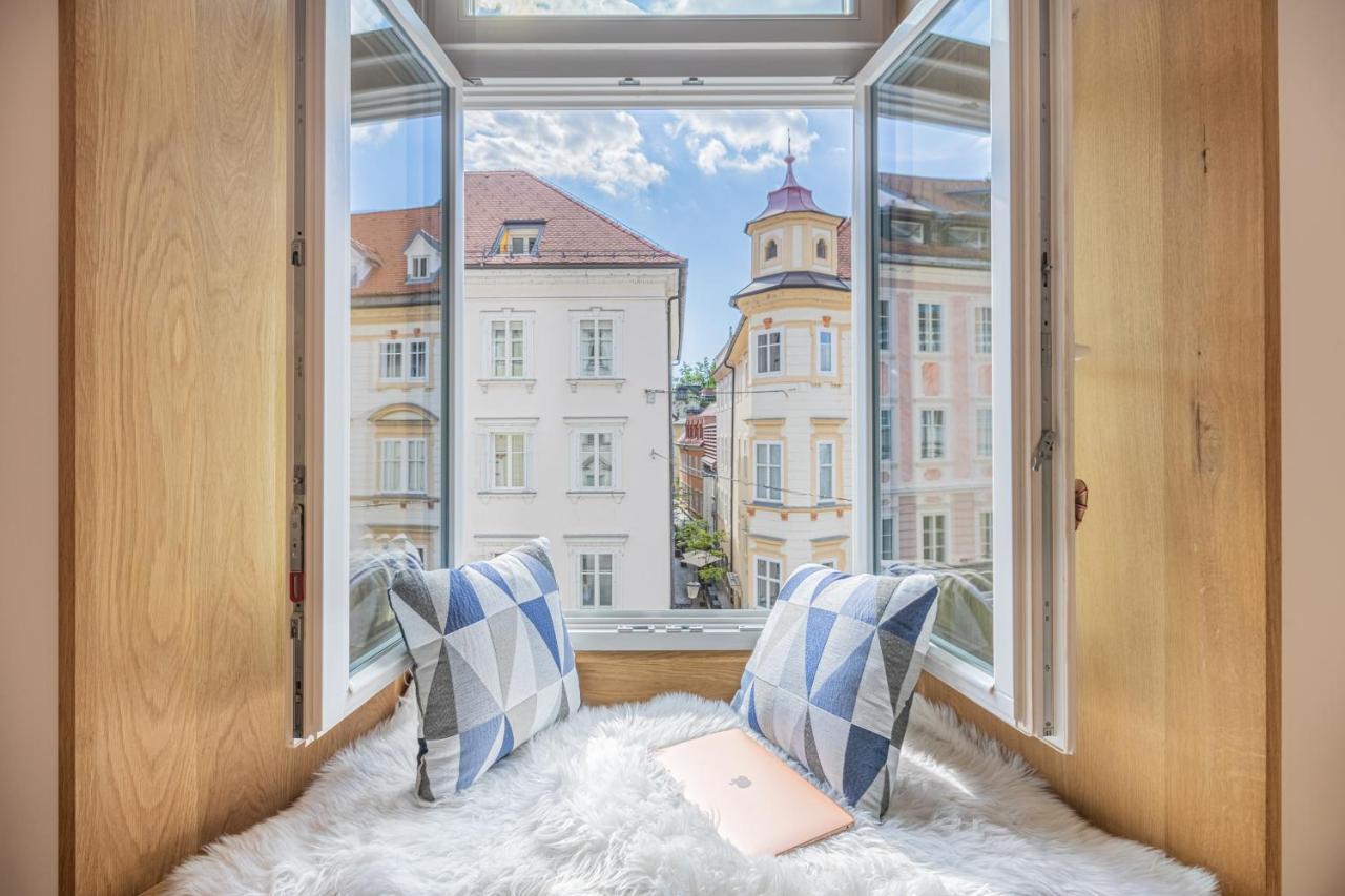 Old Quarter Residence 류블랴나 외부 사진