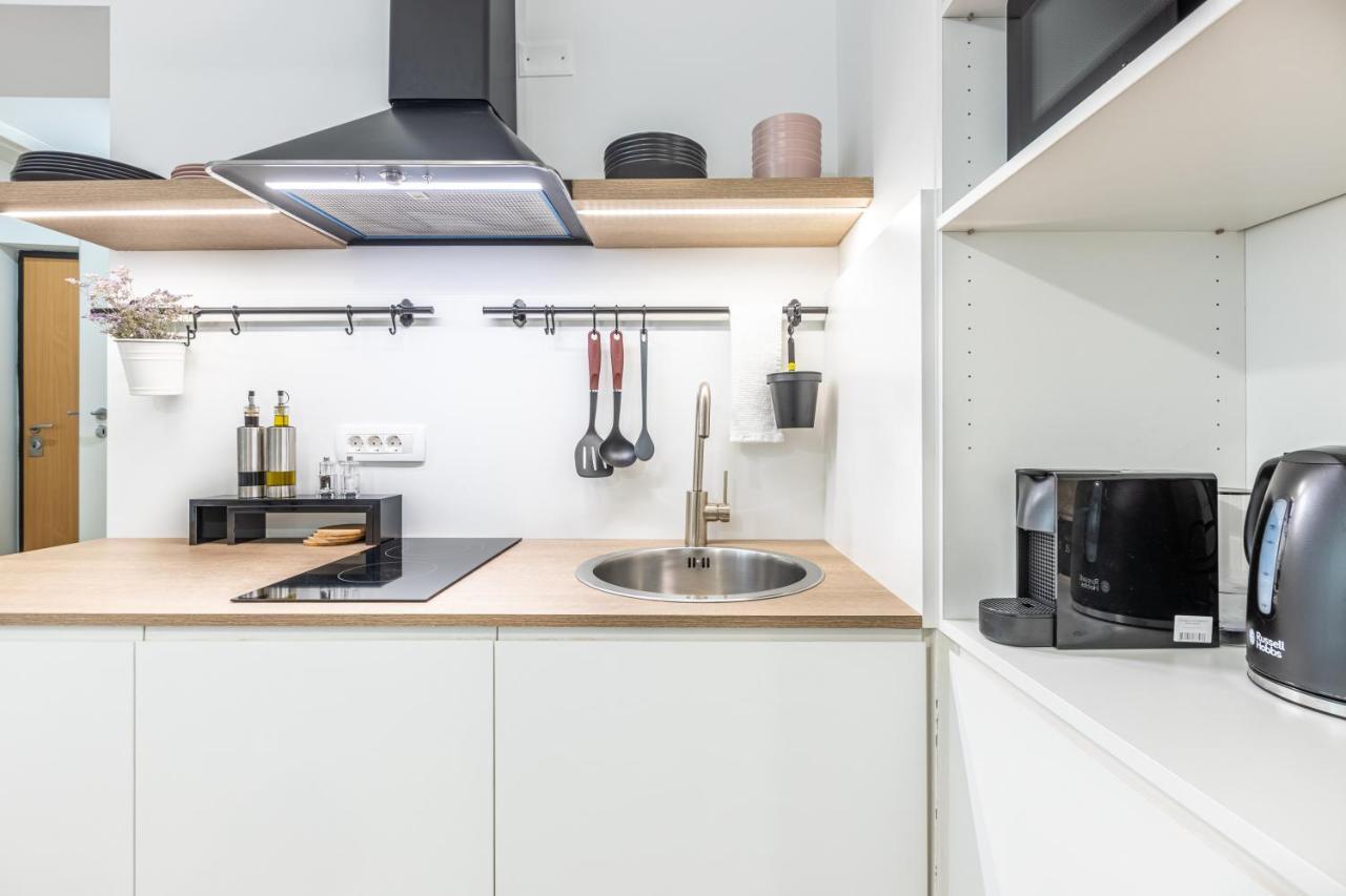 Old Quarter Residence 류블랴나 외부 사진