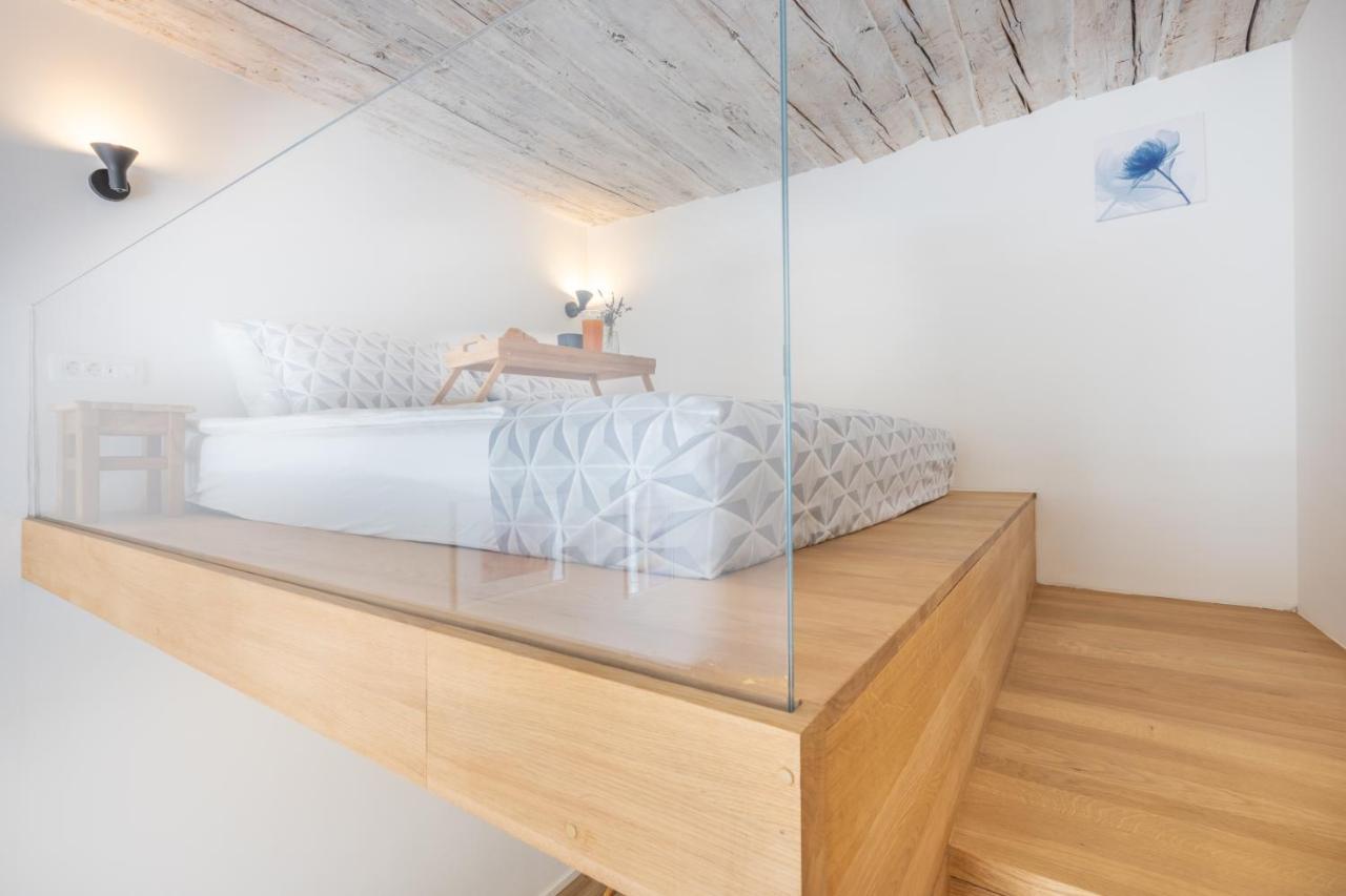 Old Quarter Residence 류블랴나 외부 사진