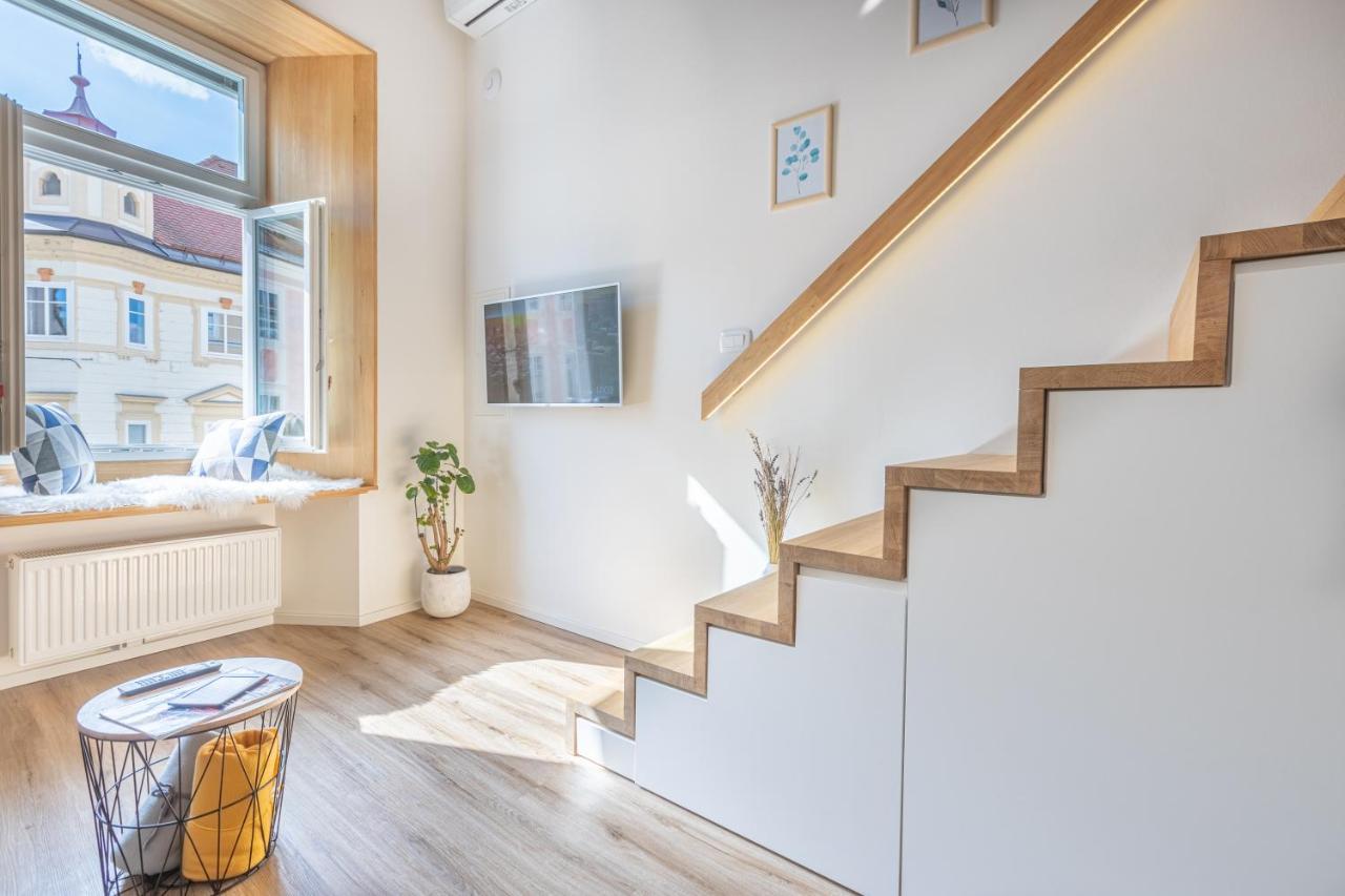 Old Quarter Residence 류블랴나 외부 사진