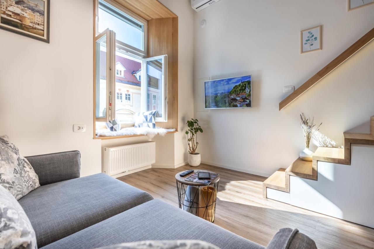 Old Quarter Residence 류블랴나 외부 사진