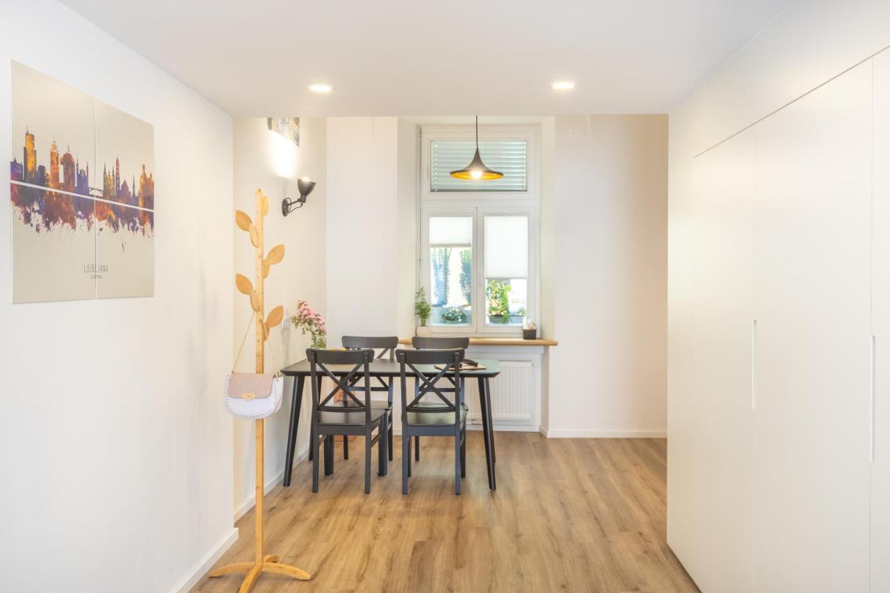 Old Quarter Residence 류블랴나 외부 사진