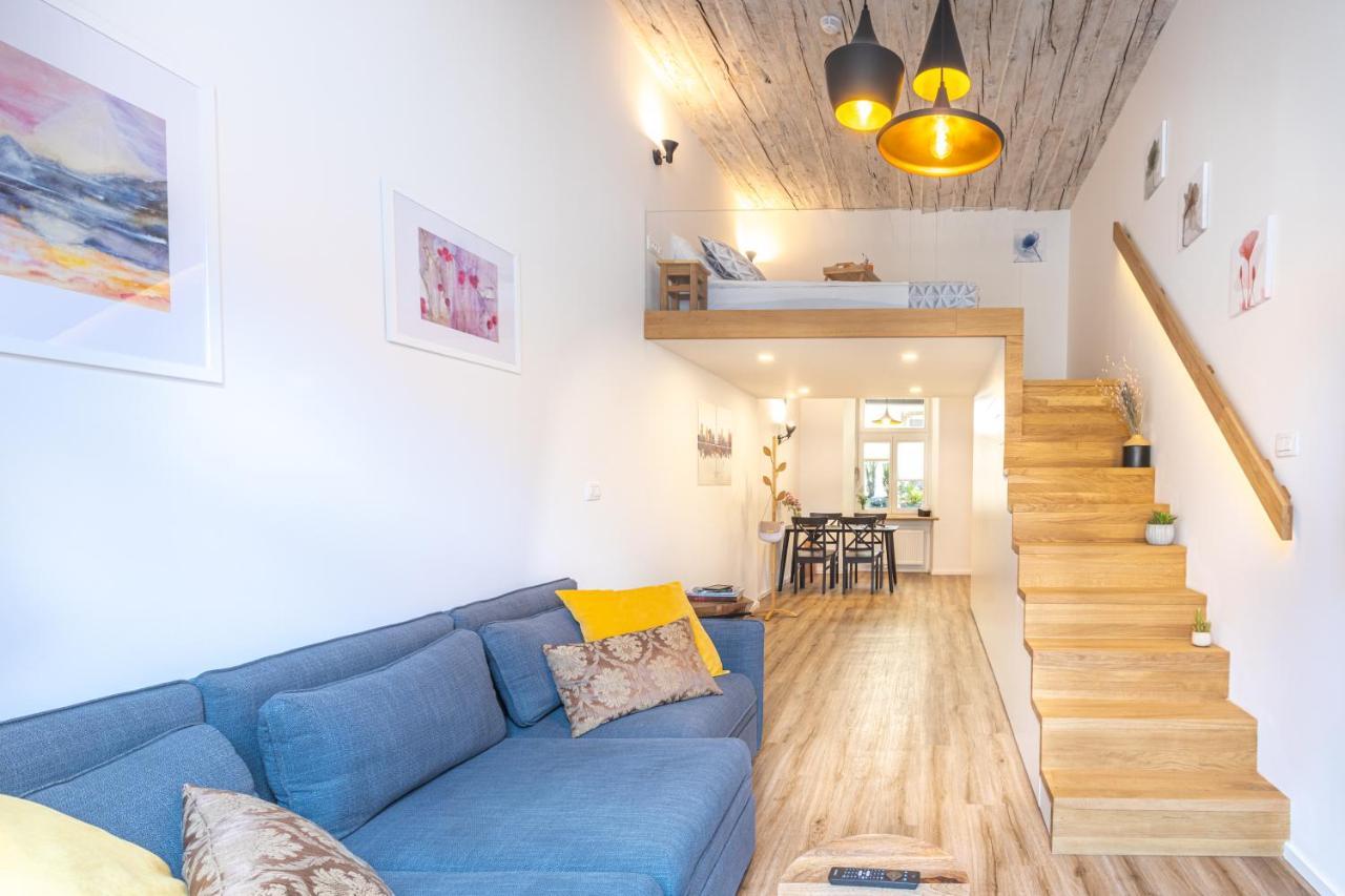 Old Quarter Residence 류블랴나 외부 사진